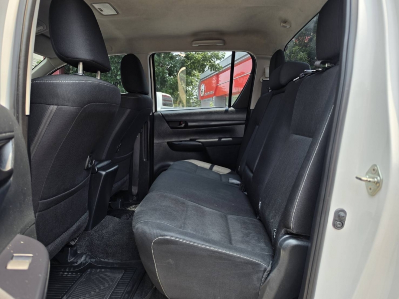 REVO D- CAB 2.4 Z EDITION ENTRY A/T