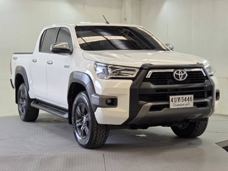 REVO D- CAB 2.4  ENTRY Pre A/T