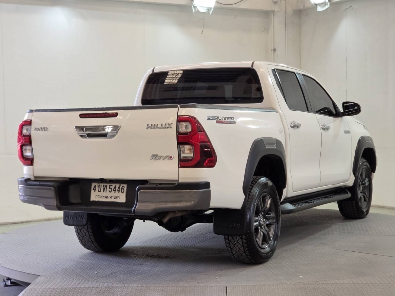 REVO D- CAB 2.4  ENTRY Pre A/T