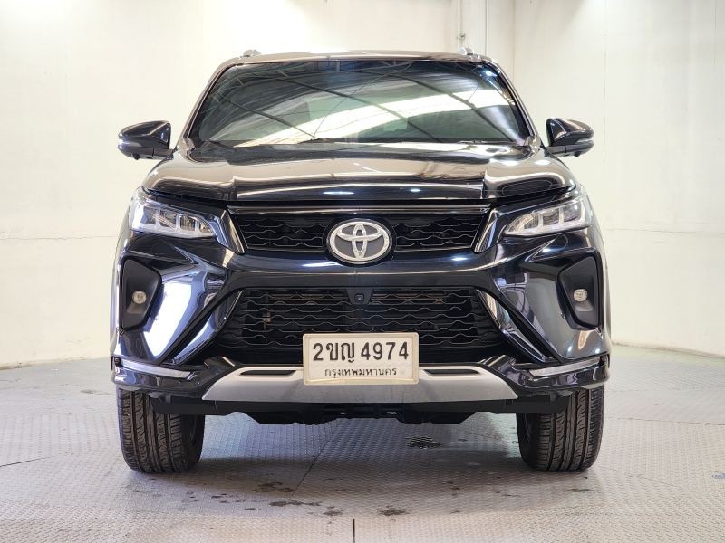 FORTUNER 2.4 LEGENDER A/T