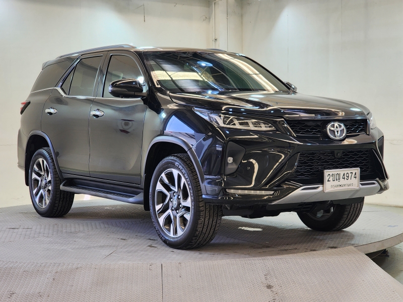 FORTUNER 2.4 LEGENDER A/T