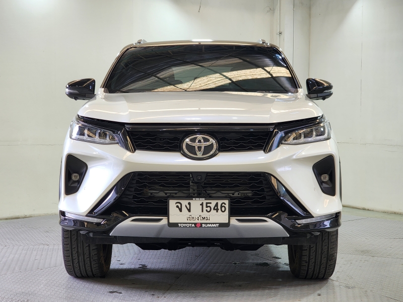 FORTUNER 2.4 LEGENDER A/T
