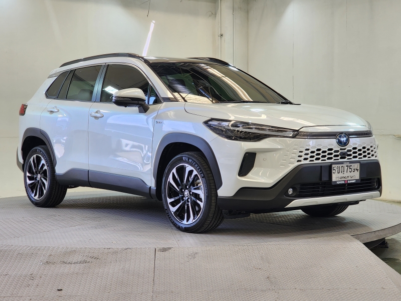 CROSS 1.8 HEV Premium Luxury A/T  (Test Drive )