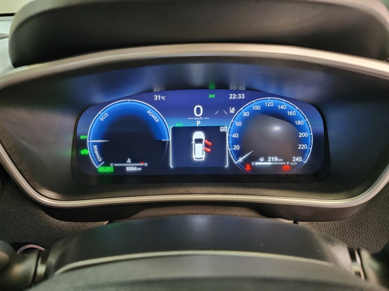 CROSS 1.8 HEV Premium Luxury A/T  (Test Drive )
