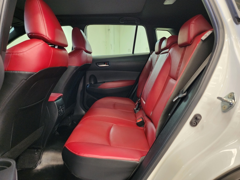 CROSS 1.8 HEV Premium Luxury A/T  (Test Drive )