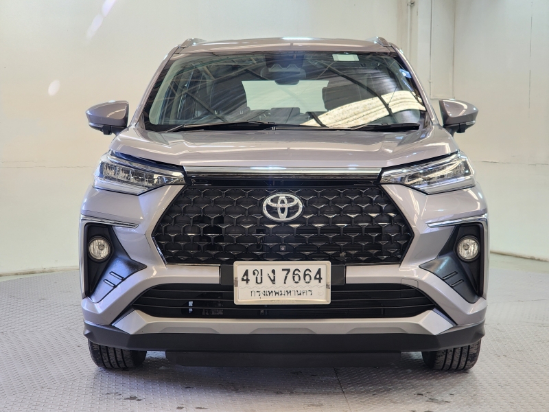 VELOZ 1.5 Premium A/T (Test Drive )
