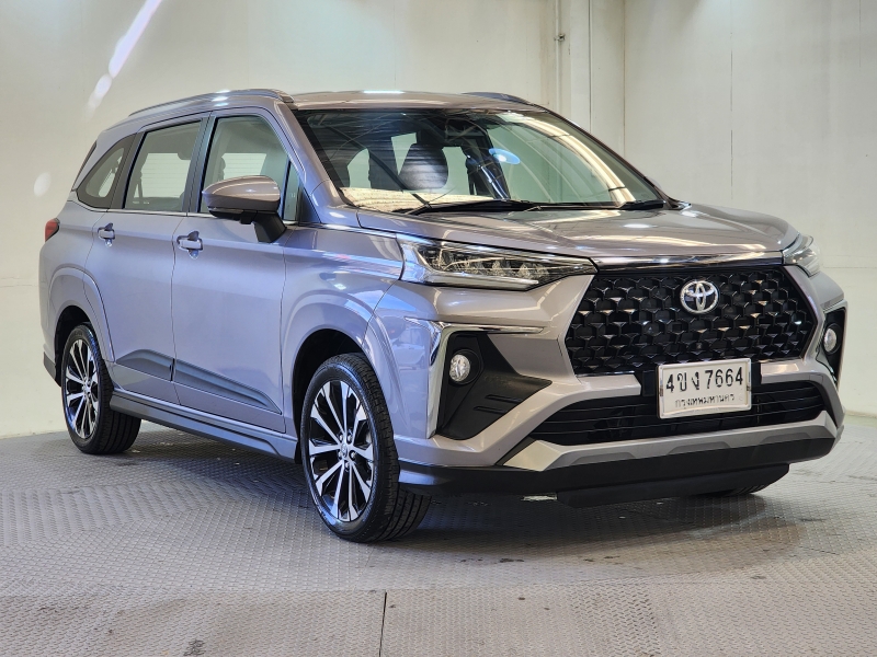 VELOZ 1.5 Premium A/T (Test Drive )