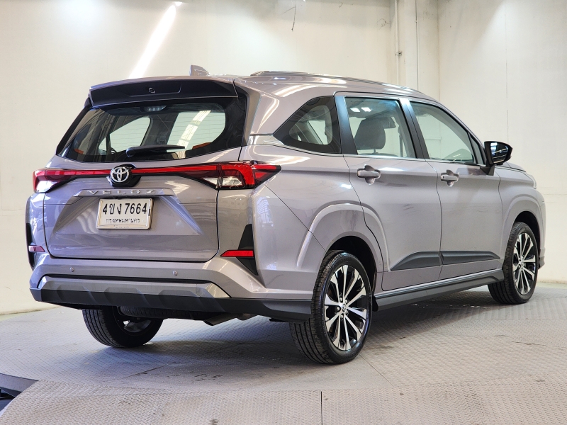 VELOZ 1.5 Premium A/T (Test Drive )