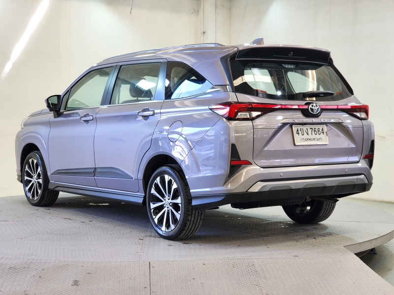 VELOZ 1.5 Premium A/T (Test Drive )