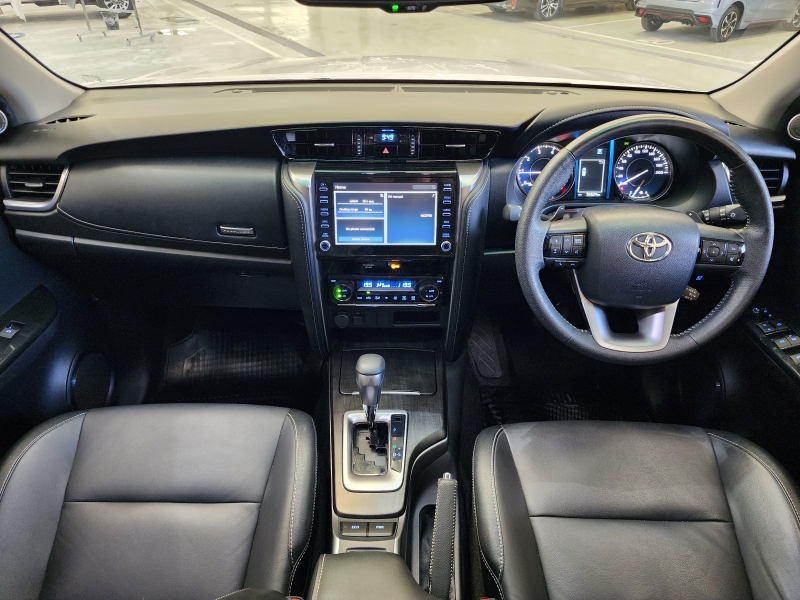 FORTUNER 2.4 V A/T