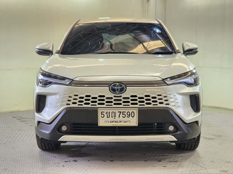 CROSS 1.8 Hybrid Premium A/T (Test Drive )