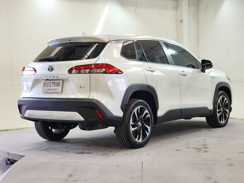 CROSS 1.8 Hybrid Premium A/T (Test Drive )