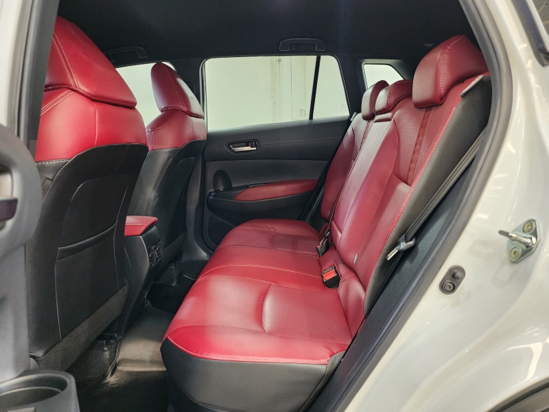 CROSS 1.8 Hybrid Premium A/T (Test Drive )