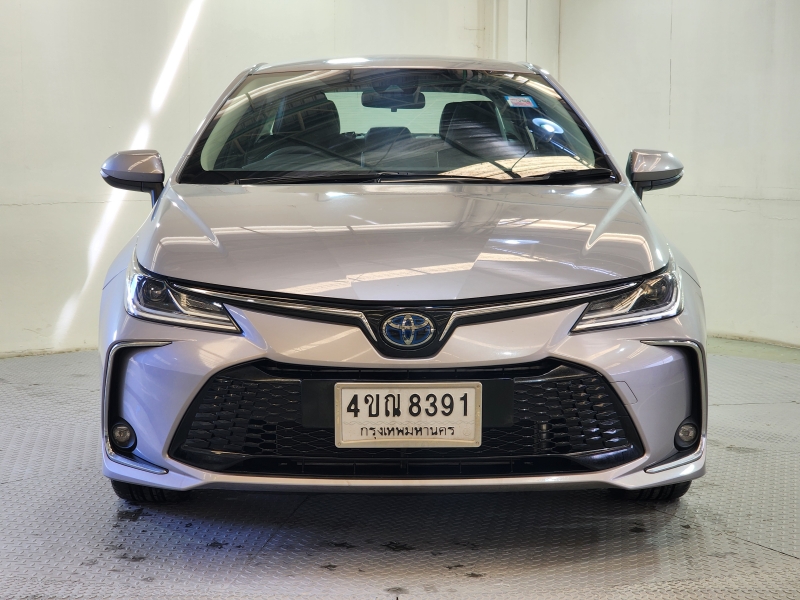 ALTIS NEW 1.8 Hybrid Premium A/T (Test Drive )