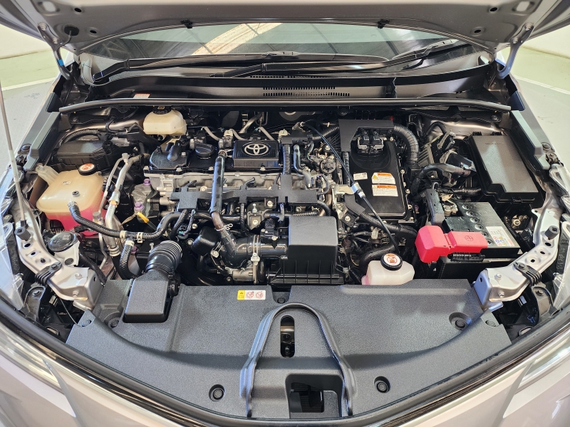 ALTIS NEW 1.8 Hybrid Premium A/T (Test Drive )