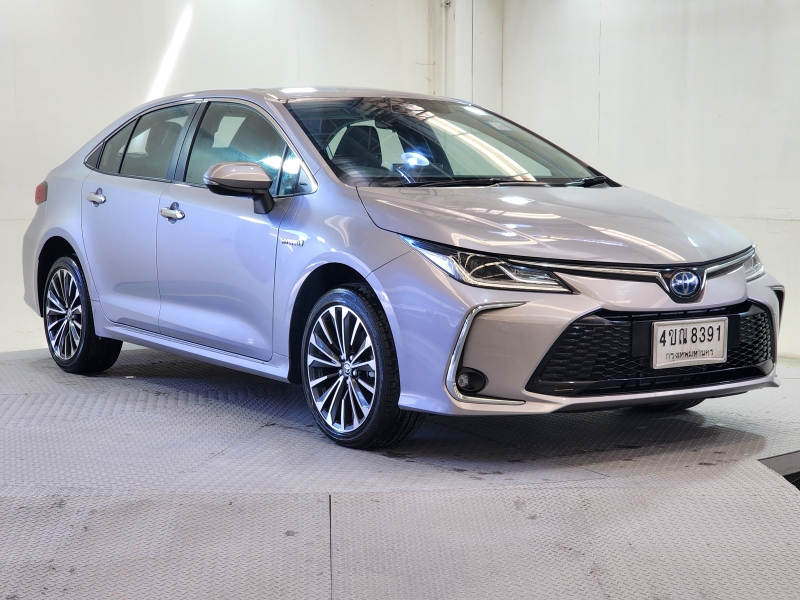 ALTIS NEW 1.8 Hybrid Premium A/T (Test Drive )
