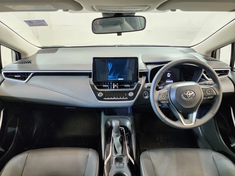 ALTIS NEW 1.8 Hybrid Premium A/T (Test Drive )