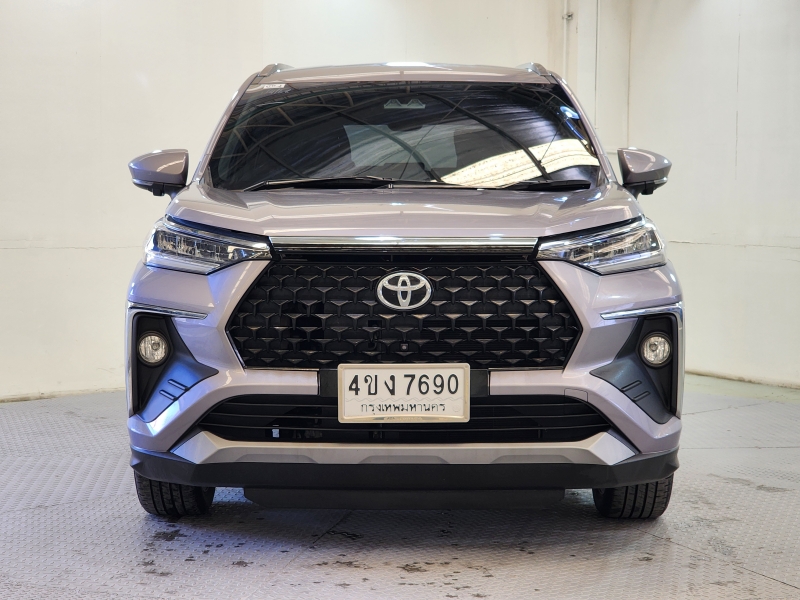 VELOZ 1.5 Premium A/T (Test Drive )