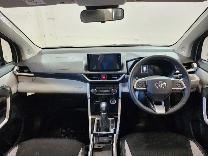 VELOZ 1.5 Premium A/T (Test Drive )