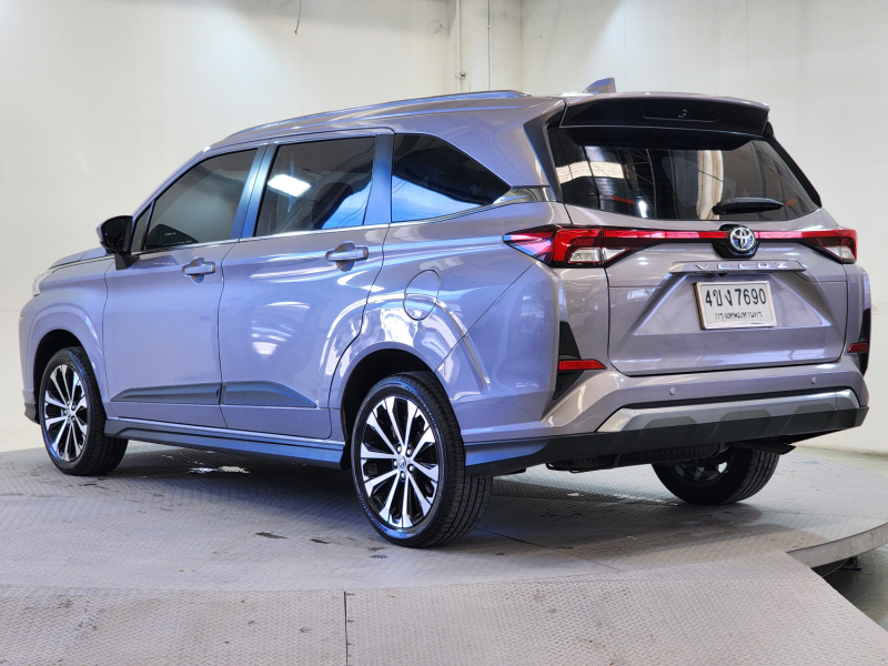 VELOZ 1.5 Premium A/T (Test Drive )