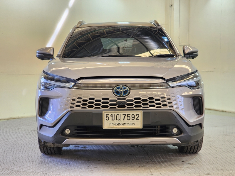CROSS 1.8 HEV Premium Luxury A/T  (Test Drive )