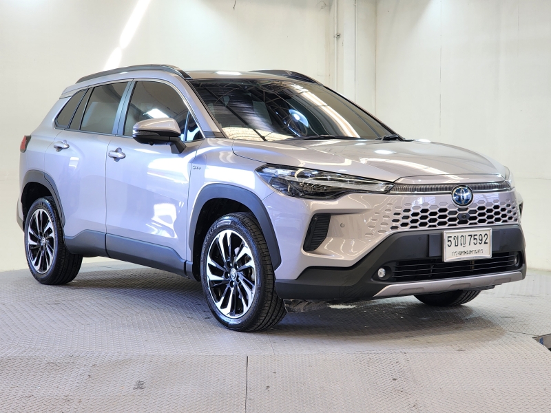 CROSS 1.8 HEV Premium Luxury A/T  (Test Drive )