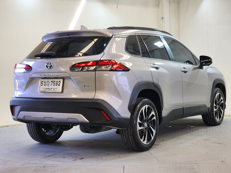 CROSS 1.8 HEV Premium Luxury A/T  (Test Drive )