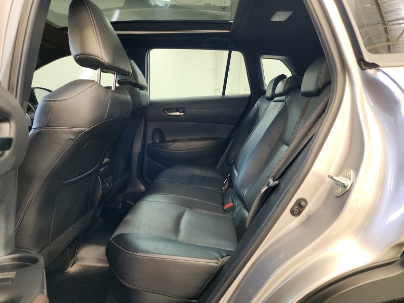 CROSS 1.8 HEV Premium Luxury A/T  (Test Drive )