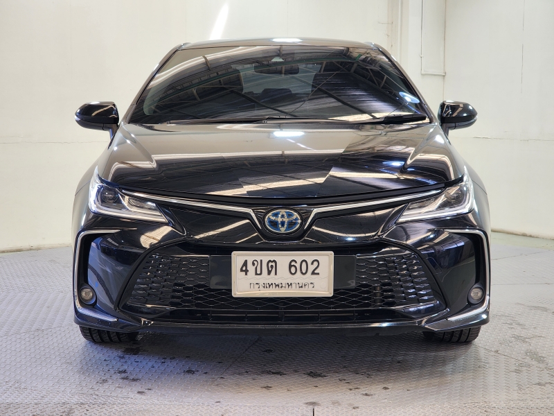 ALTIS NEW 1.8 Hybrid Premium A/T (Test Drive )
