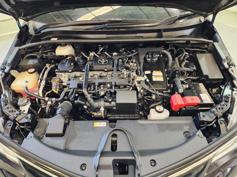ALTIS NEW 1.8 Hybrid Premium A/T (Test Drive )