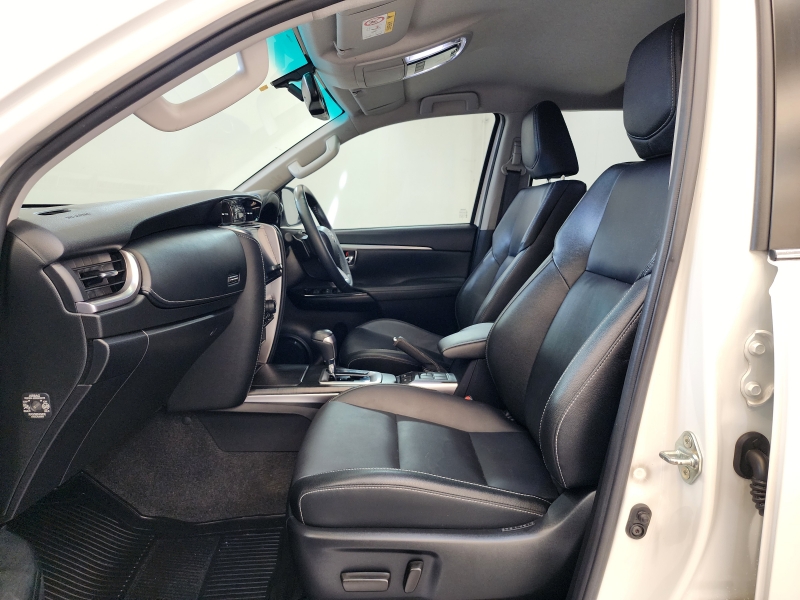 FORTUNER 2.4 V A/T