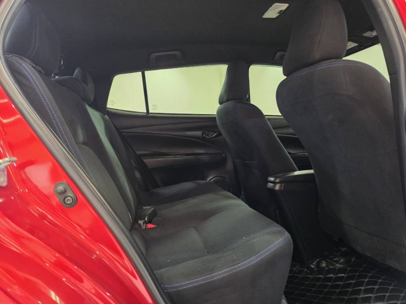 YARIS NEW 1.2 E A/T