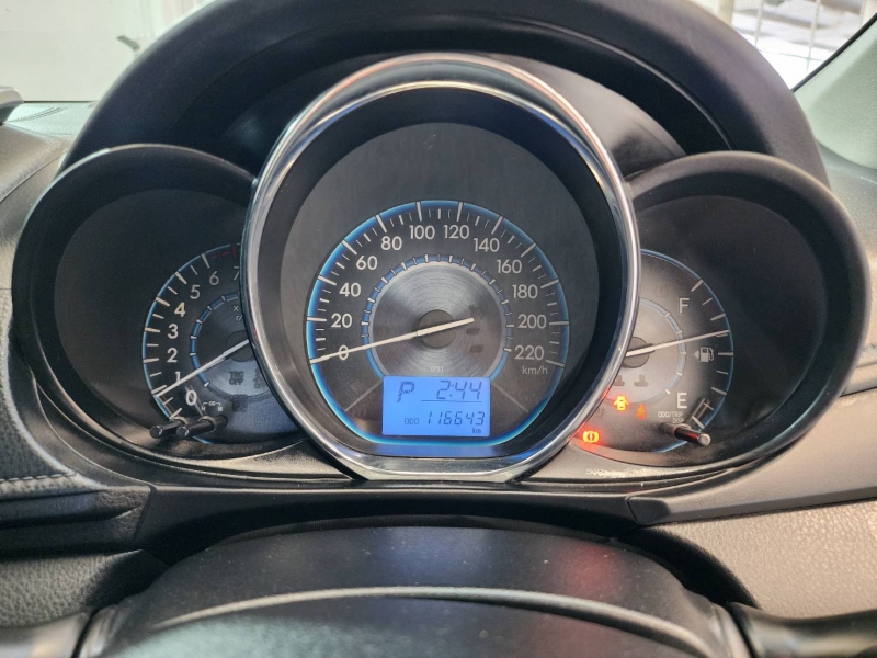 VIOS NEW 1.5 ENTRY A/T