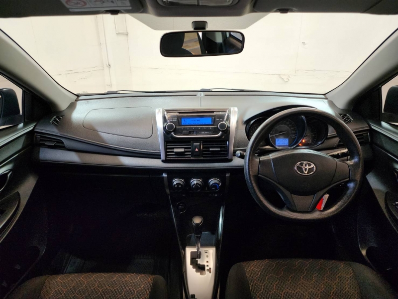 VIOS NEW 1.5 ENTRY A/T