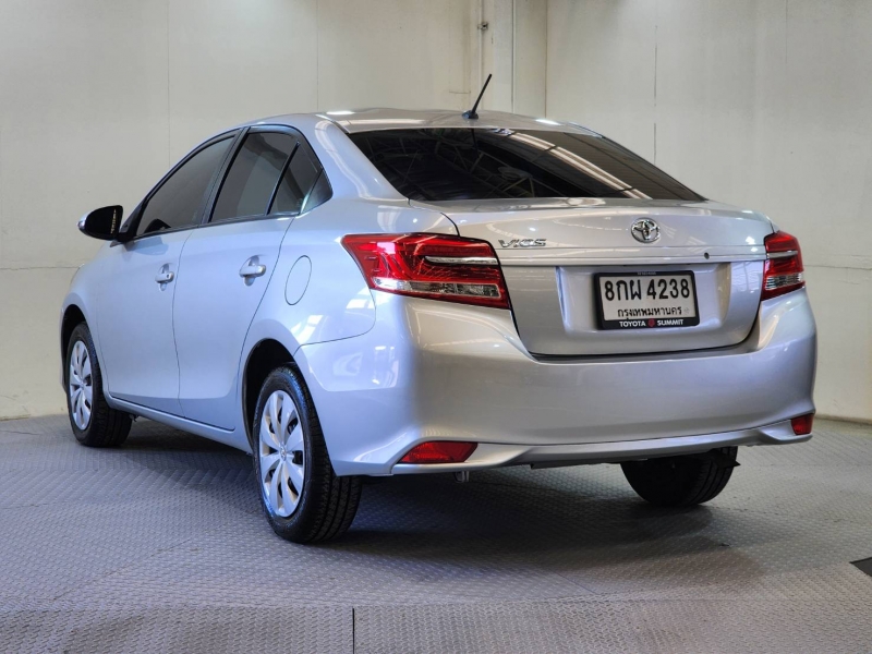 VIOS NEW 1.5 ENTRY A/T