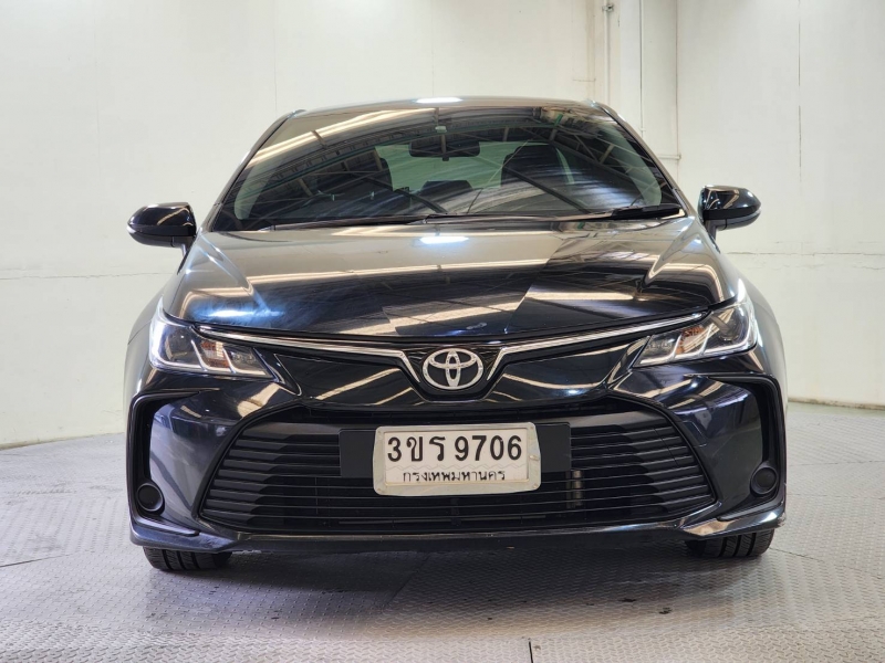 ALTIS NEW 1.6 G A/T