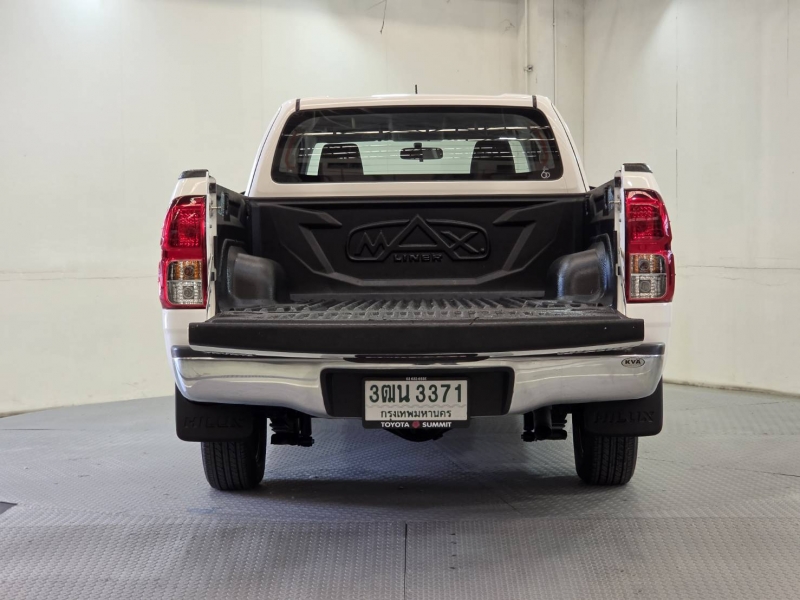 REVO SMART CAB 2.4 Z EDITION ENTRY M/T