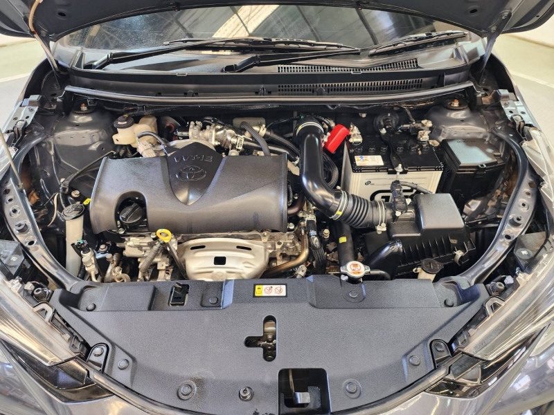 YARIS NEW 1.2 SMART A/T