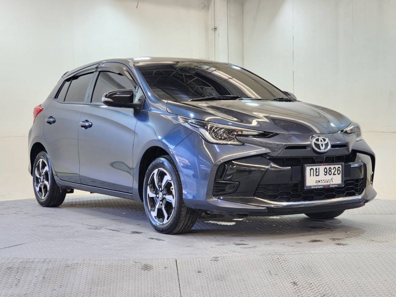 YARIS NEW 1.2 SMART A/T