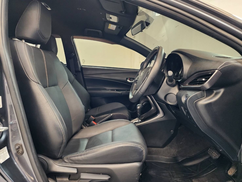 YARIS NEW 1.2 SMART A/T