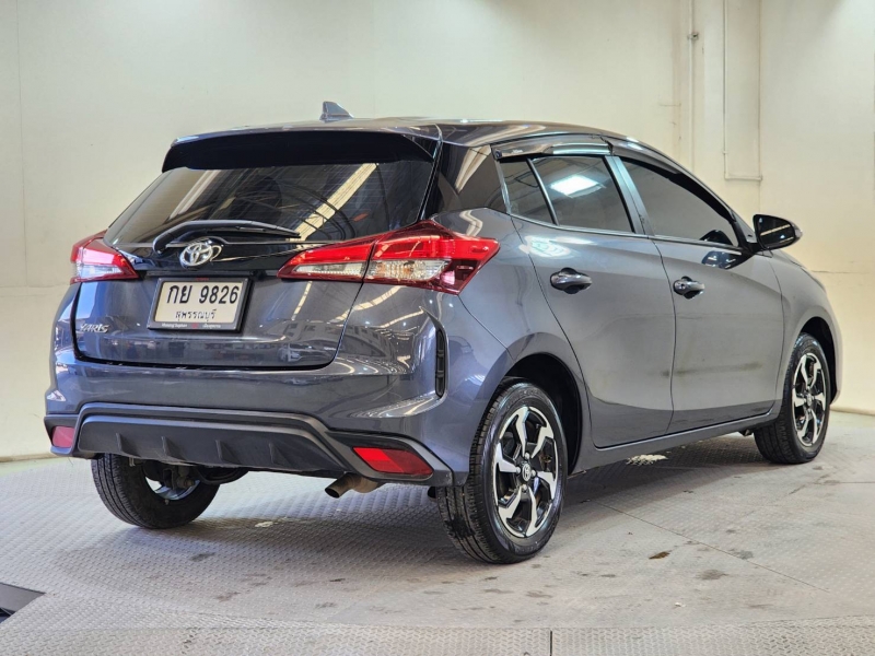 YARIS NEW 1.2 SMART A/T