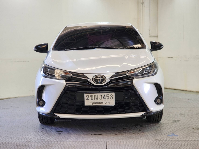YARIS NEW 1.2 SPORT PREMIUM A/T