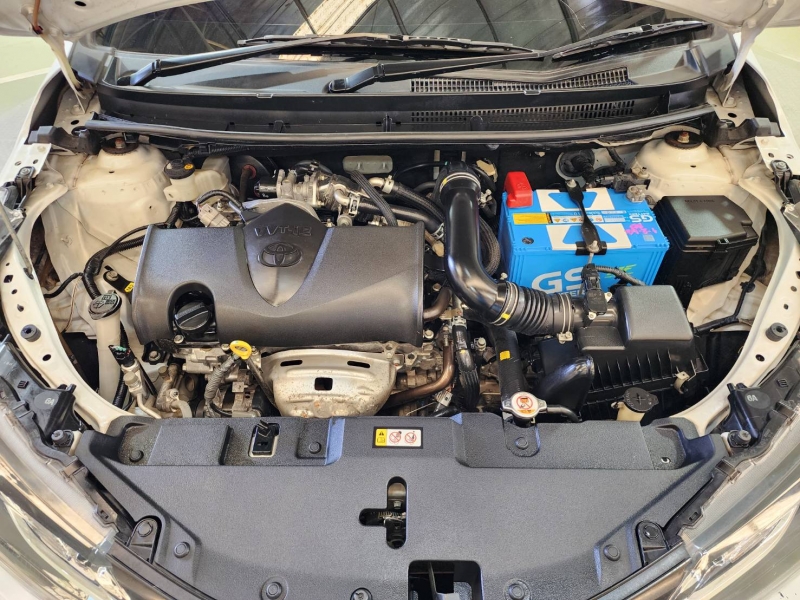 YARIS NEW 1.2 SPORT PREMIUM A/T