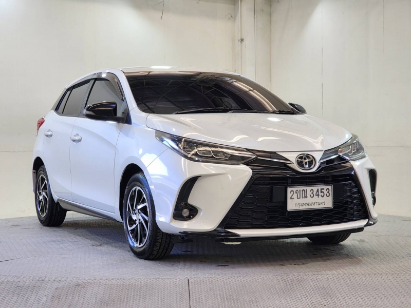 YARIS NEW 1.2 SPORT PREMIUM A/T