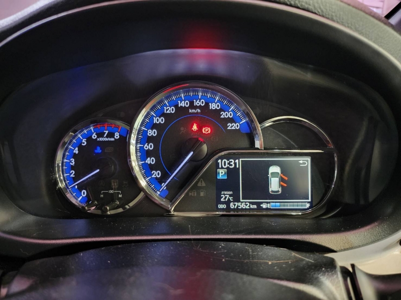 YARIS NEW 1.2 SPORT PREMIUM A/T