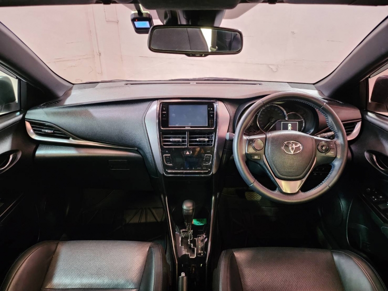 YARIS NEW 1.2 SPORT PREMIUM A/T