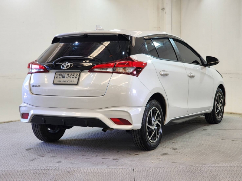 YARIS NEW 1.2 SPORT PREMIUM A/T