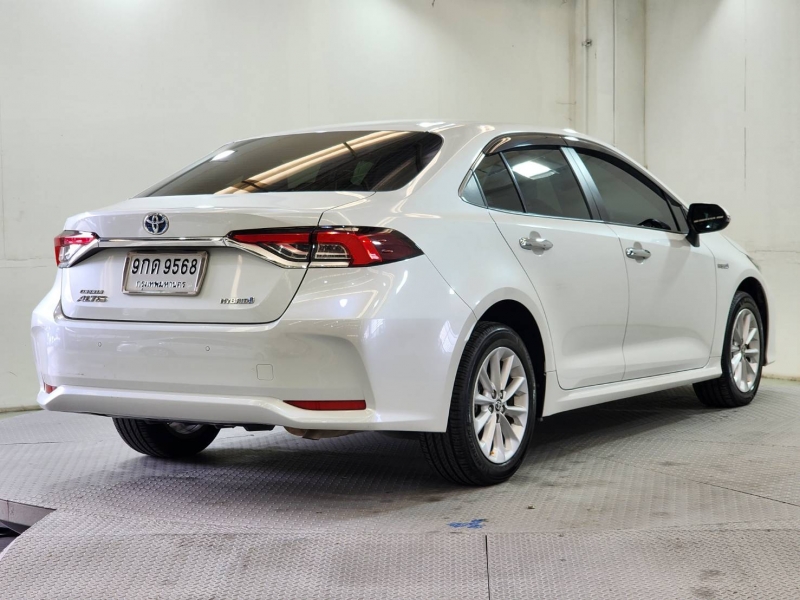 ALTIS NEW 1.8 HV SMART A/T