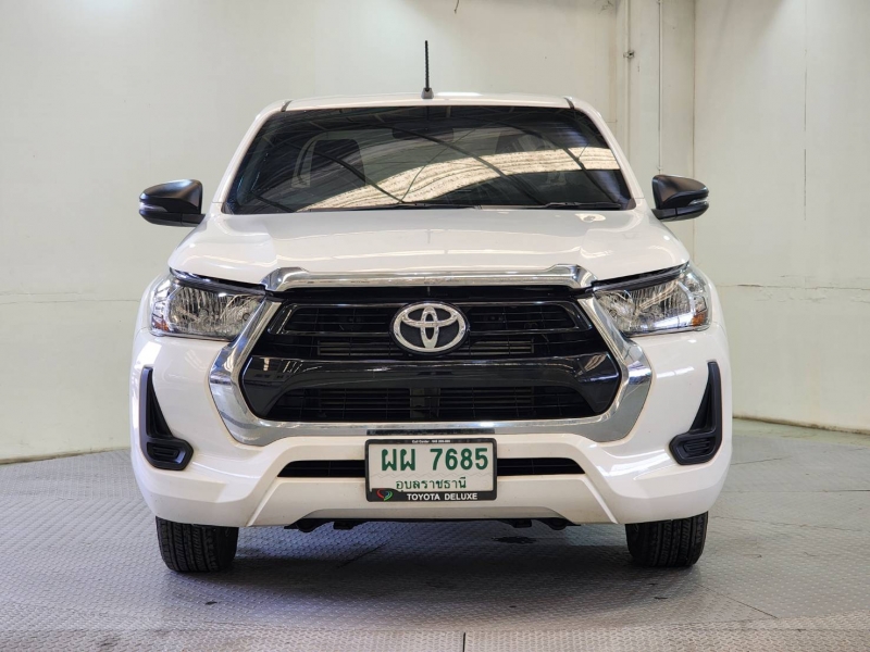 REVO SMART CAB 2.4 Z EDITION ENTRY M/T