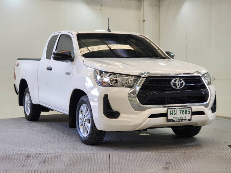 REVO SMART CAB 2.4 Z EDITION ENTRY M/T